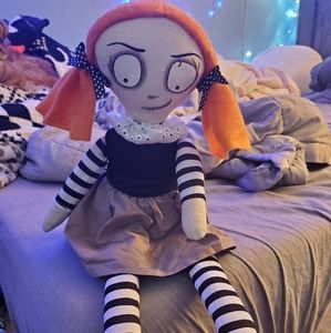 Halloween doll